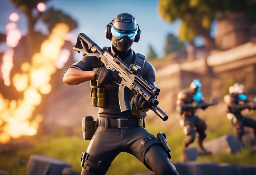 How to Build Like a Pro in Fortnite