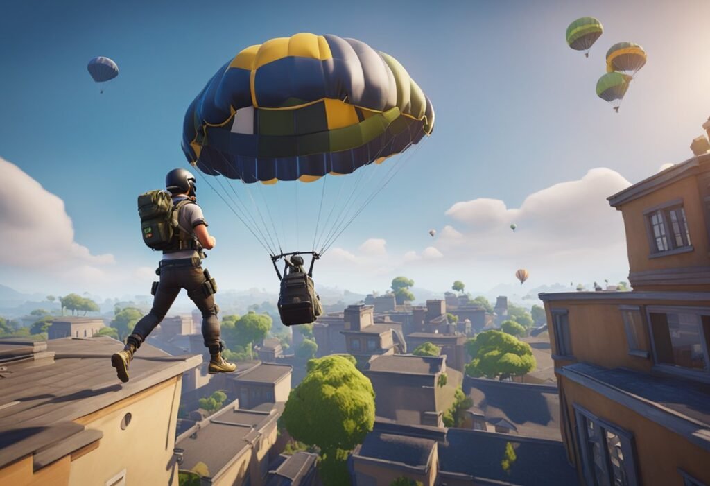 Fortnite Gameplay Tips